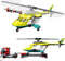 LEGO City Reddingshelikopter Transport - 60343