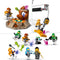 LEGO City Ruimtebasis en Raketlanceringsplatform - 60434