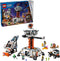 LEGO City Ruimtebasis en Raketlanceringsplatform - 60434