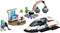 LEGO City Ruimteschip en Ontdekking van Asteroïde - 60429