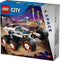 LEGO City Ruimteverkenner en buitenaards leven - 60431