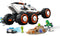 LEGO City Ruimteverkenner en buitenaards leven - 60431
