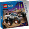 LEGO City Ruimteverkenner en buitenaards leven - 60431