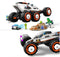 LEGO City Ruimteverkenner en buitenaards leven - 60431
