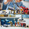 LEGO City Schroothoop met auto's set vanaf 7 jaar - 60472