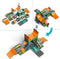 LEGO City Skatepark Set met Speelgoed Skateboard en Fiets - 60364