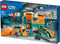 LEGO City Skatepark Set met Speelgoed Skateboard en Fiets - 60364