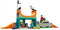 LEGO City Skatepark Set met Speelgoed Skateboard en Fiets - 60364