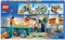 LEGO City Skatepark Set met Speelgoed Skateboard en Fiets - 60364