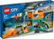 LEGO City Skatepark Set met Speelgoed Skateboard en Fiets - 60364