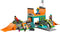 LEGO City Skatepark Set met Speelgoed Skateboard en Fiets - 60364