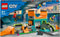 LEGO City Skatepark Set met Speelgoed Skateboard en Fiets - 60364