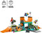 LEGO City Skatepark Set met Speelgoed Skateboard en Fiets - 60364
