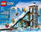 LEGO City Ski- en Klimcentrum Wintersport Speelgoed - 60366