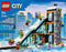LEGO City Ski- en Klimcentrum Wintersport Speelgoed - 60366