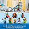 LEGO City Ski- en Klimcentrum Wintersport Speelgoed - 60366