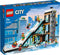 LEGO City Ski- en Klimcentrum Wintersport Speelgoed - 60366