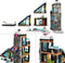 LEGO City Ski- en Klimcentrum Wintersport Speelgoed - 60366