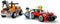 LEGO City Sleepwagen en sportautoreparatie 60435
