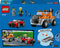 LEGO City Sleepwagen en sportautoreparatie 60435