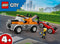 LEGO City Sleepwagen en sportautoreparatie 60435