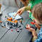 LEGO City Sleepwagen en sportautoreparatie 60435