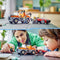 LEGO City Sleepwagen en sportautoreparatie 60435