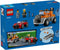 LEGO City Sleepwagen en sportautoreparatie 60435