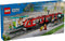 LEGO City Stadstram en station - 60423