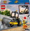 LEGO City Stoomwals - 60401
