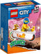 LEGO City Stuntz Badkuip stuntmotor - 60333
