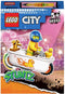 LEGO City Stuntz Badkuip stuntmotor - 60333