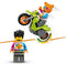 LEGO City Stuntz Beer stuntmotor - 60356