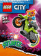 LEGO City Stuntz Beer stuntmotor - 60356