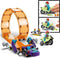 LEGO City Stuntz Chimpansee stuntlooping - 60338