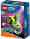 LEGO City Stuntz Cyber stuntmotor - 60358