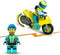 LEGO City Stuntz Cyber stuntmotor - 60358
