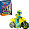 LEGO City Stuntz Cyber stuntmotor - 60358
