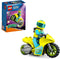 LEGO City Stuntz Cyber stuntmotor - 60358