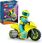 LEGO City Stuntz Cyber stuntmotor - 60358