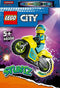 LEGO City Stuntz Cyber stuntmotor - 60358
