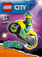 LEGO City Stuntz Cyber stuntmotor - 60358