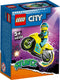 LEGO City Stuntz Cyber stuntmotor - 60358