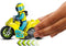 LEGO City Stuntz Cyber stuntmotor - 60358
