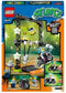 LEGO City Stuntz De verpletterende stuntuitdaging - 60341