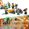 LEGO City Stuntz Dubbele looping stuntarena - 60339