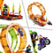 LEGO City Stuntz Dubbele looping stuntarena - 60339