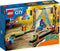 LEGO City Stuntz Het mes stuntuitdaging - 60340