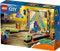 LEGO City Stuntz Het mes stuntuitdaging - 60340
