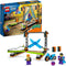 LEGO City Stuntz Het mes stuntuitdaging - 60340